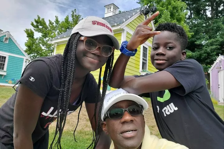 Cape Cod Caper Scavenger Hunt