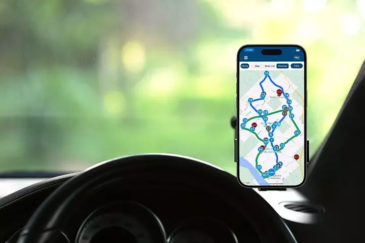 Shiloh Battlefield Self-Guided Driving Audio Tour