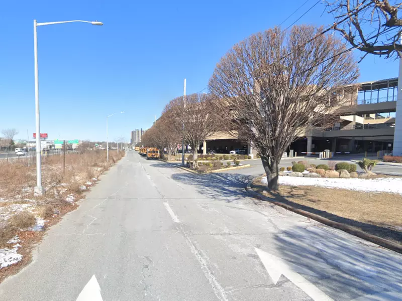 Parking at Mall at Bay Plaza Garage - Primary Image