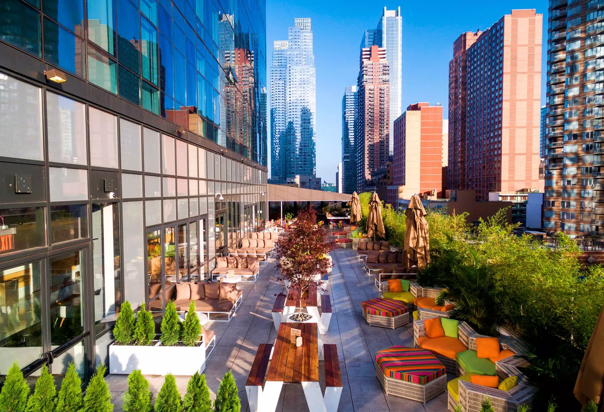 ✈ USA | New York City - Yotel New-York Times Square 4*, 3 Nächte - ...