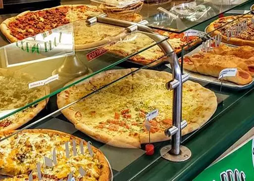 5% Cash Back at Bruno Bros. Pizza - Boardman - Primary Image