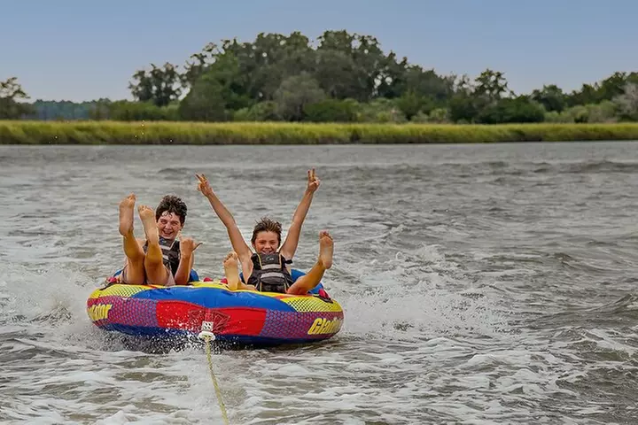 5 Hour Ultimate Lowcountry Day: Up To 6 Guests