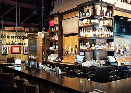 5% Cash Back at Menotomy Grill & Tavern