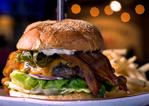 5% Cash Back at Harvey's on the Mall