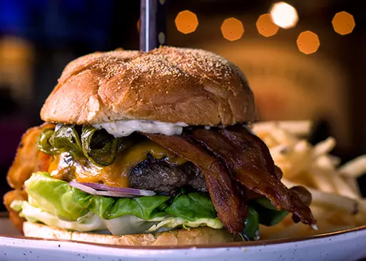 5% Cash Back at Harvey's on the Mall