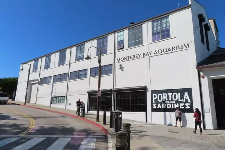 Historic Cannery Row: A Self-Guided Audio Tour of John Steinbeck's ...