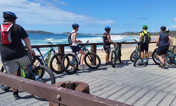Coffs Harbour - Montem Bike T... - Coffs Harbour - Montem Bike Tours