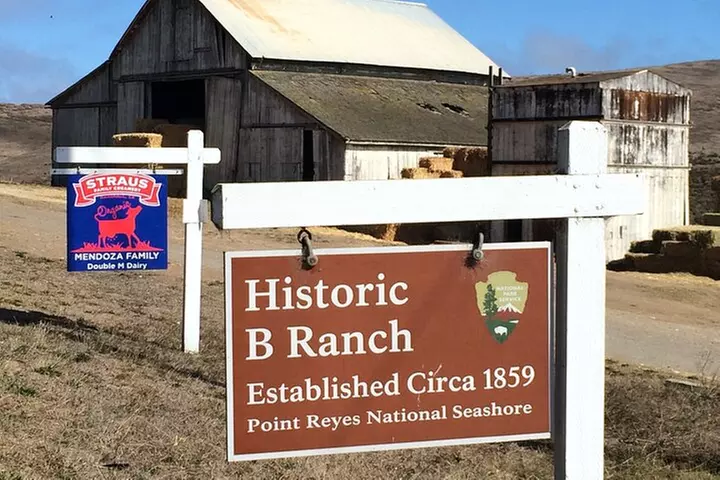 A Drive Through Time: A Ranching History of Point Reyes National Se...