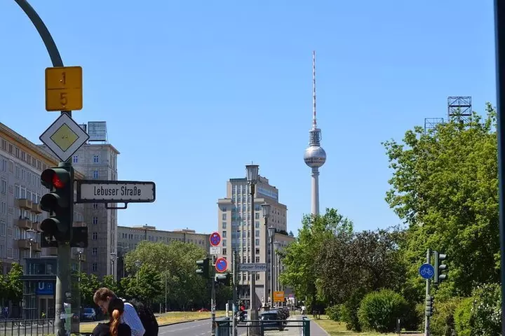 Kalter Krieg, Berliner Mauer, Spione und die East Side Gallery