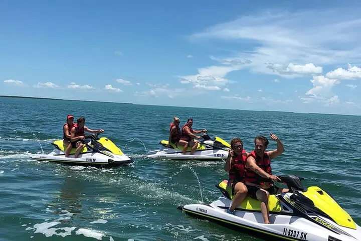 Key Largo Jetski Rental for 2 - Second Medium