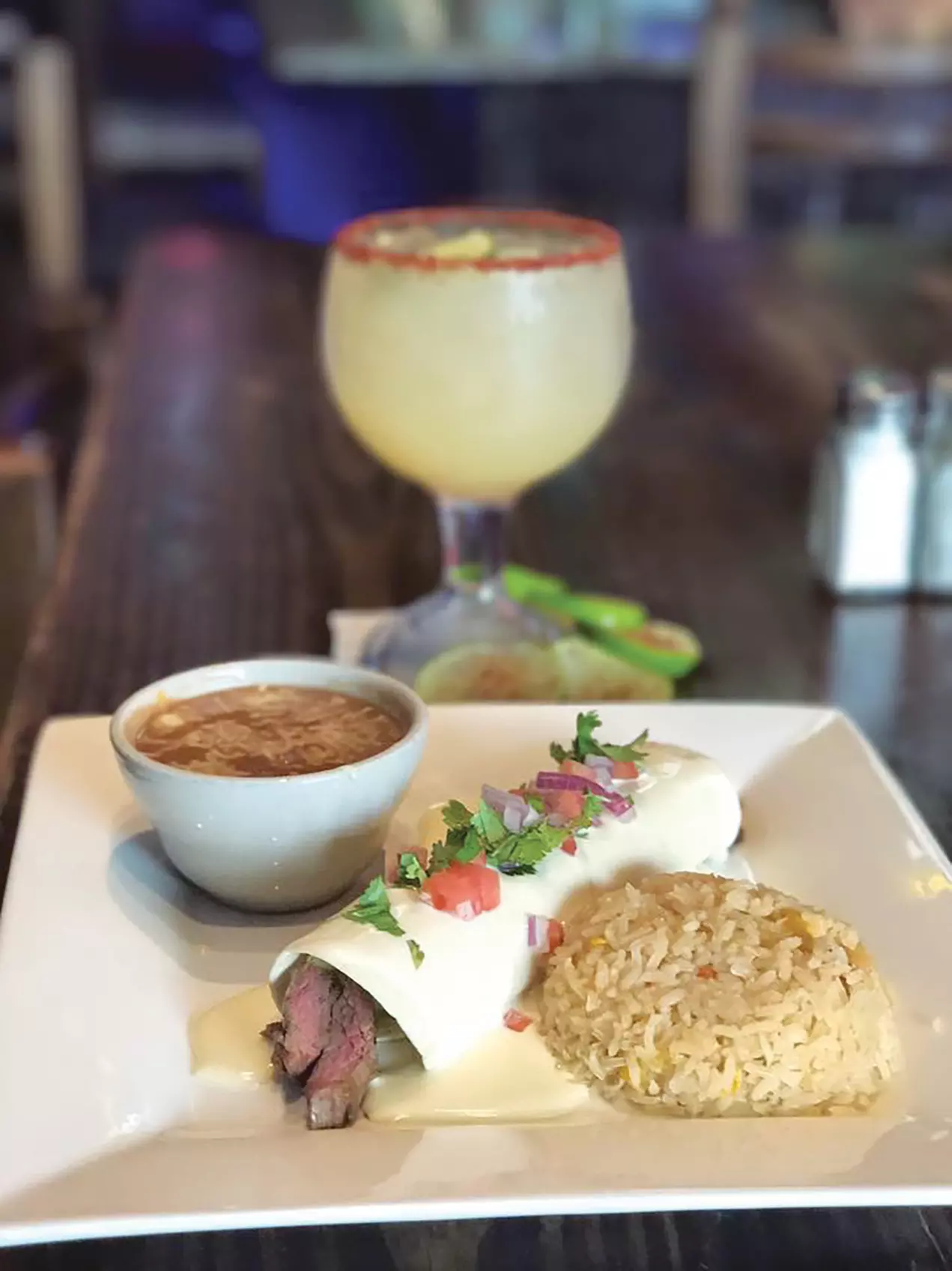$20 For $40 Worth Of Mexican Cuisine - Primary Image