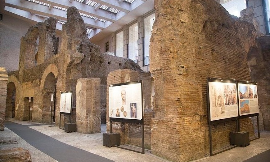 Image 1: Piazza Navona Underground Stadio di Domiziano