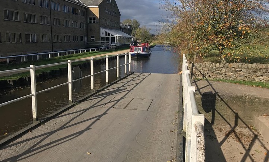 Image 4: Afternoon Tea Cruise in North Yorkshire