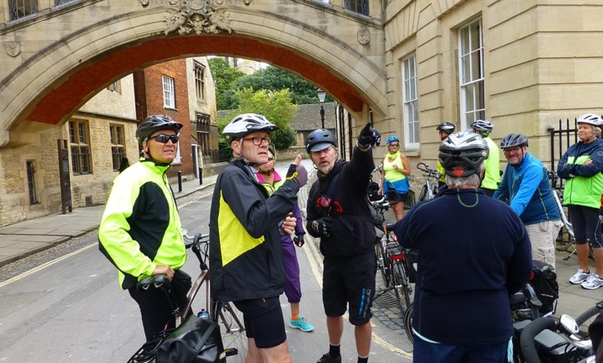 Image 5: 2-3 Hour Cycle Tour of Oxford