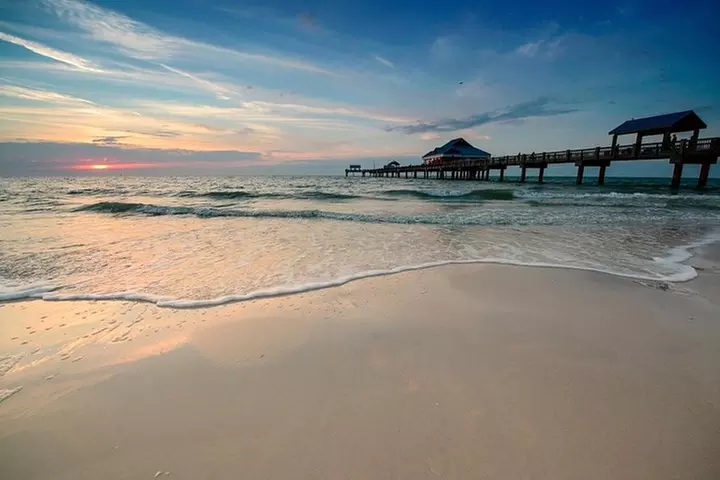 Clearwater Beach Bus Express