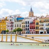 Image 1: Visita Privada Barrio de Triana en Sevilla