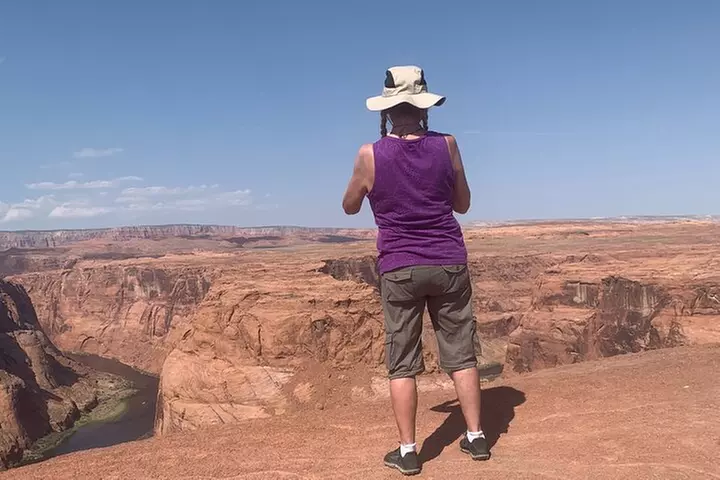 PRIVATE Tour to Antelope Canyon/Horseshoe Bend