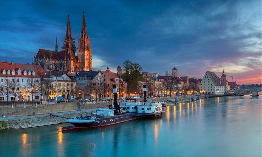 Image 5: Regensburger Schnitzeljagd und Highlights Selbstführung