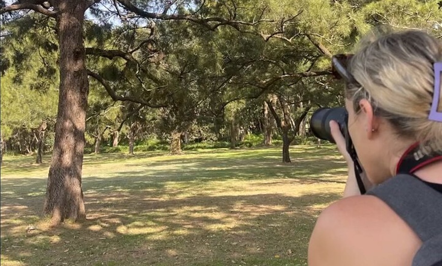 Image 39: Sydney Guided Wildlife Walk Explore Birds and Nature