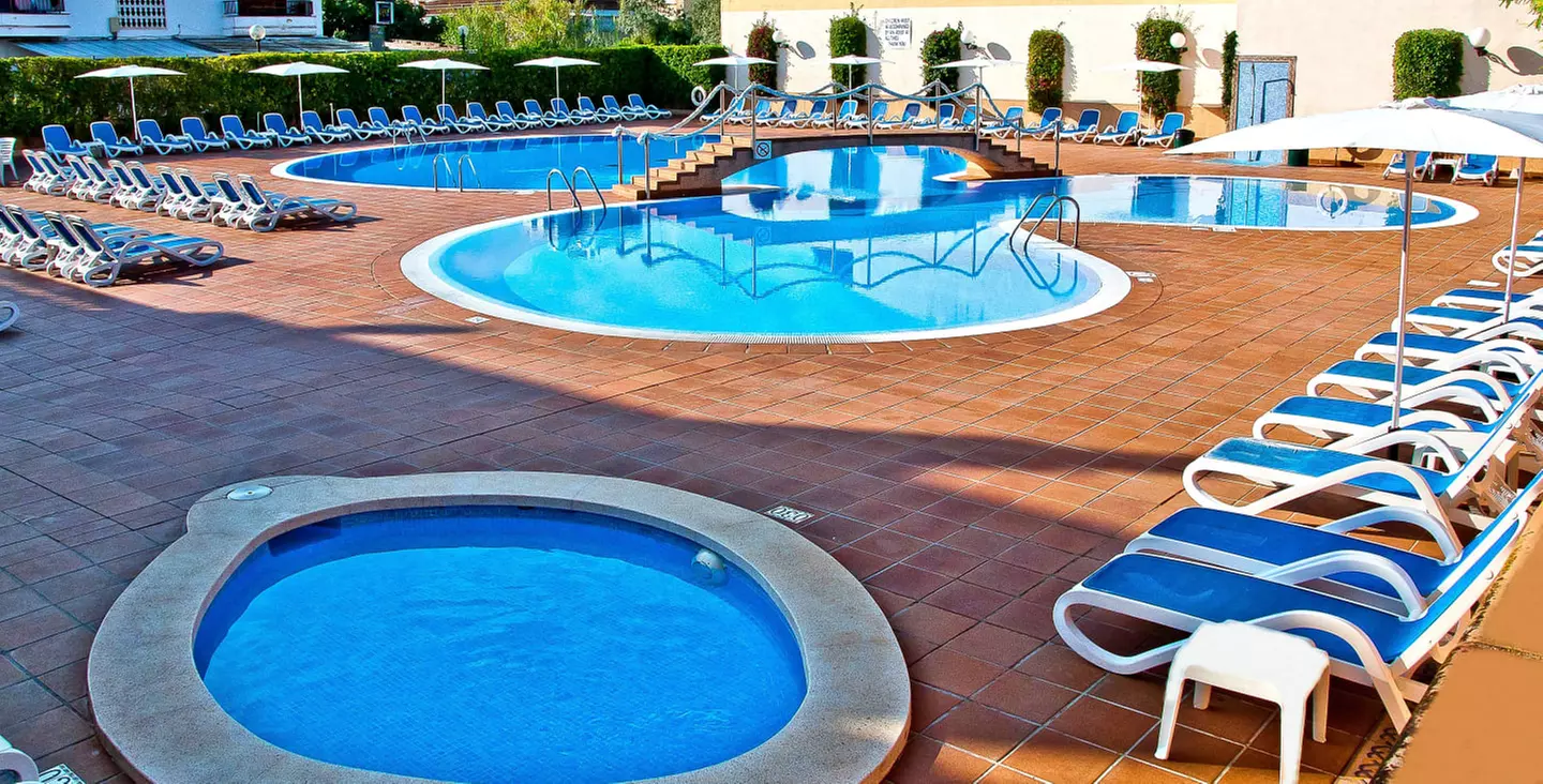 ✈ MAJORQUE | Can Picafort - BQ Can Picafort Hotel 4*, 3 nuit - Pisc...