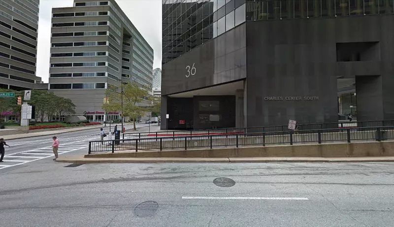 Parking at Sunlife Building Garage - Valet