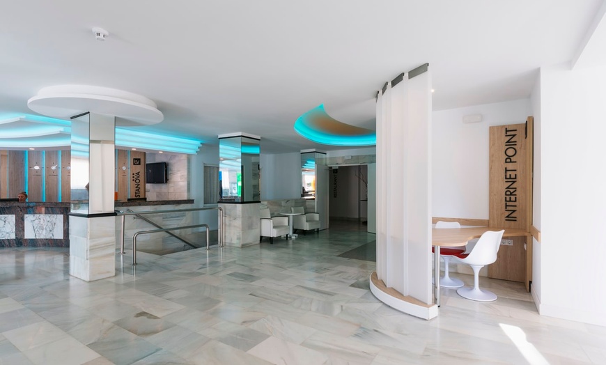 Image 7: ✈ MAJORQUE | Magaluf - BelleVue Vistanova 3* - Bord de mer