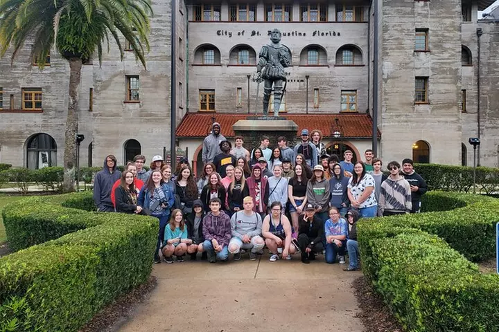 Walk the Oldest Streets of South St. Augustine Haunting Tour