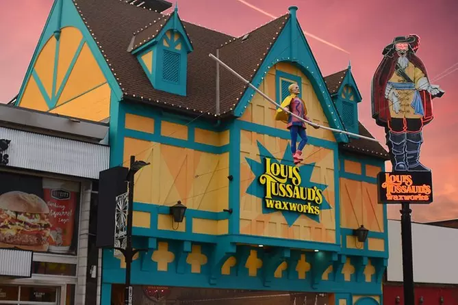 Louis Tussaud's Waxworks Niagara Falls - Primary Image