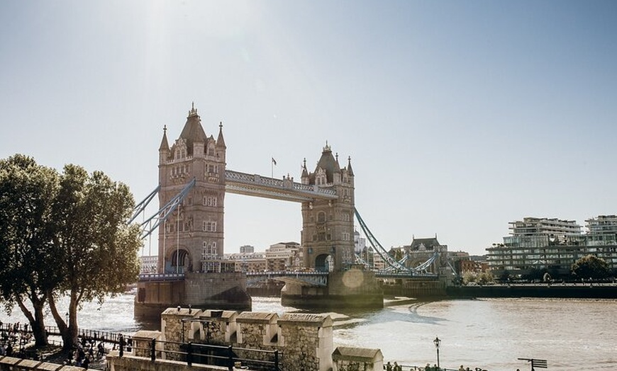 Image 11: London in a Day with Tower, Westminster & River Cruise