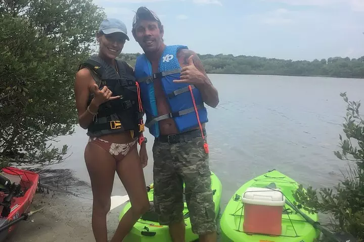Kayak, paddle board, and fishing kayak rentals