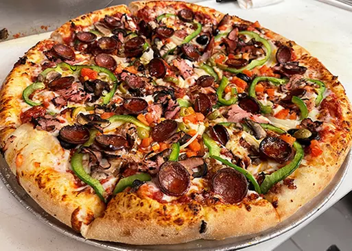 5% Cash Back at Vin Trofeo's Pizzeria Pub