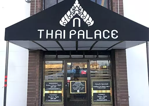 5% Cash Back at N Thai Palace
