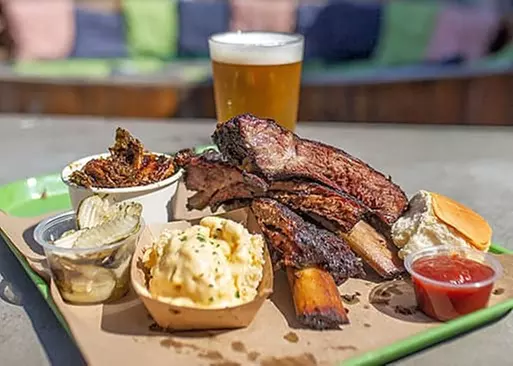 5% Cash Back at Park 101