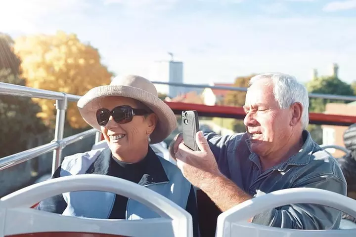 kunanyi/Mt Wellington Tour & Hobart Hop-On Hop-Off Bus