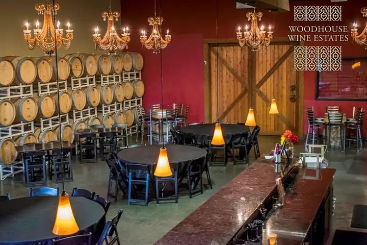 Bon Vivant Woodinville Wine Tasting Tour