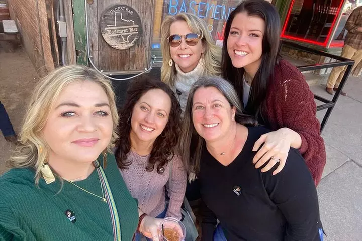 Stockyards History Tour Fort Worth Pub Crawl
