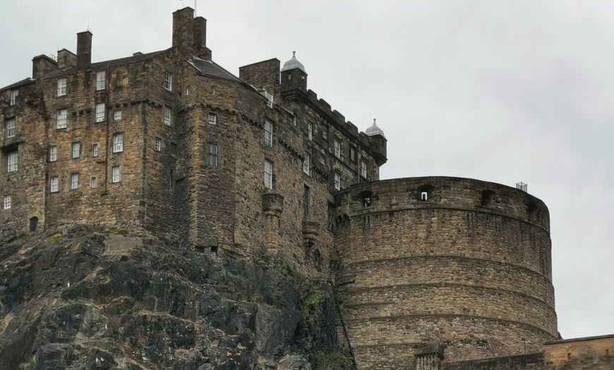 Image 3: Edinburgh Old Town Private Self-Guided Tour