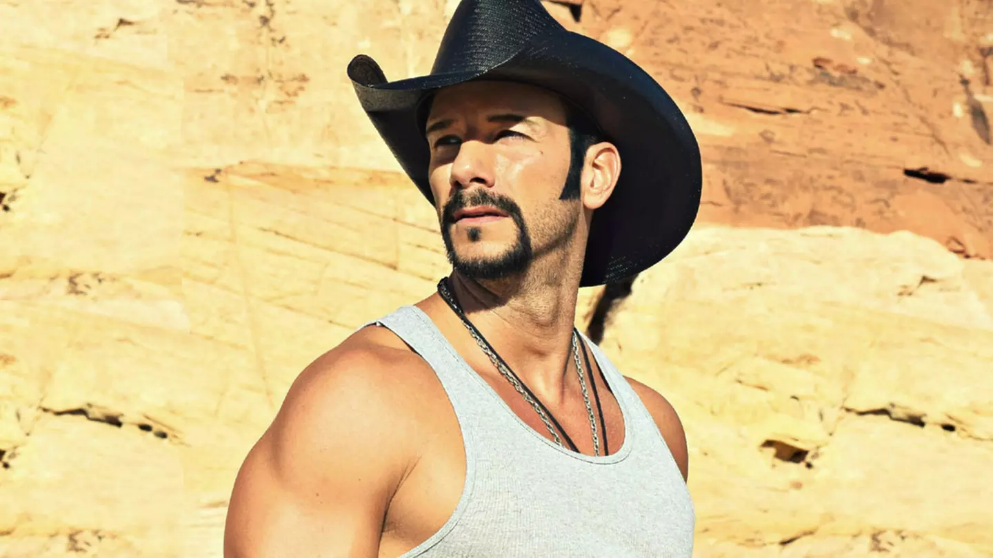 Vegas McGraw: A Tribute to Tim McGraw - Sunday July 16, 2017 / 6:30pm - Primary Image