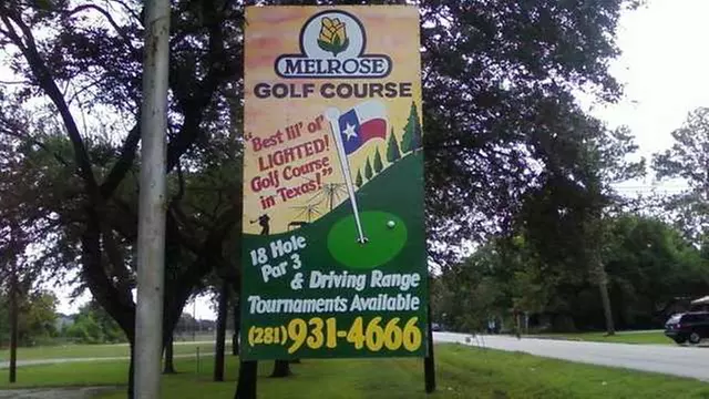 Online Booking - Round of Golf at Melrose Golf Course - Primary Image