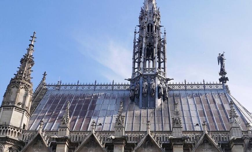 Image 6: Sainte-Chapelle Paris avec audioguide Visite à pied