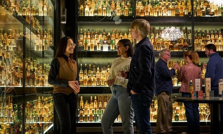 Image 10: The Scotch Whisky Experience Guided Whisky Tour - An Introduction t...