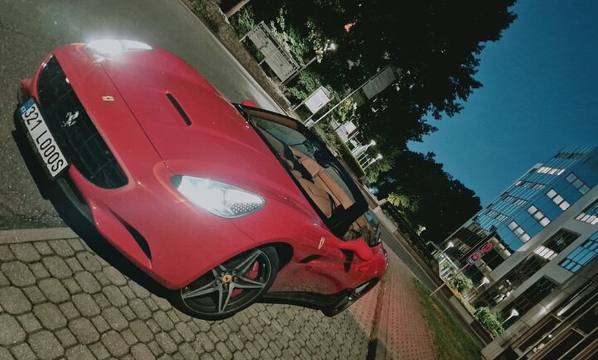 Image 14: Ferrari Supersport Erlebnisfahrt Selber Fahren