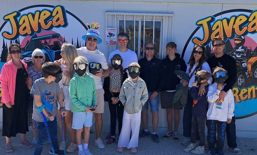 Image 18: Buggy o Quad todoterreno / Recorrido panorámico por Jávea