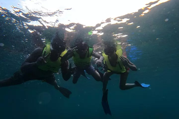 Public Guided Snorkel Tour of Fort Lauderdale Reefs