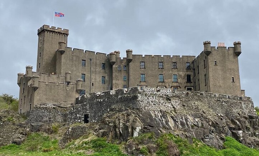 Image 6: Isle of Skye Adventure A Legendary Scenic Journey From Inverness