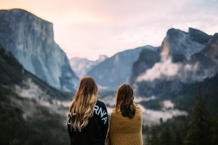 Yosemite and Giant Sequoias Day Tour