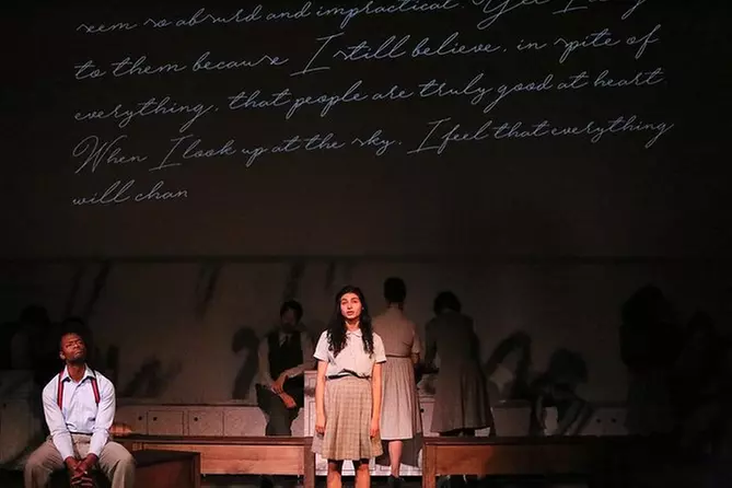 Anne, A New Play - Primary Image