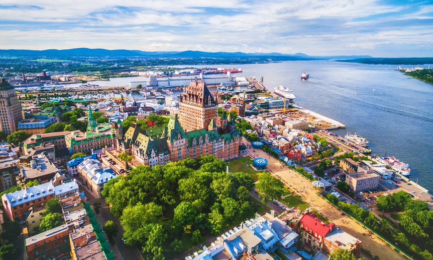 Image 11: ✈ QUÉBEC | De Toronto à Montréal - Saveurs Gaspésiennes 2* - Circuit