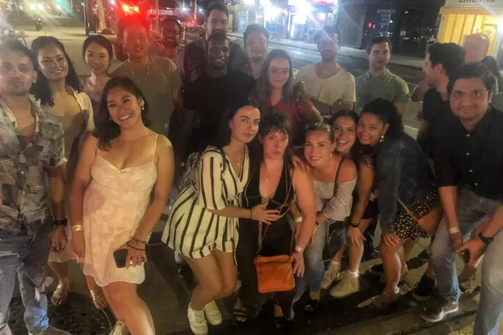 NYC West Village Pub Crawl