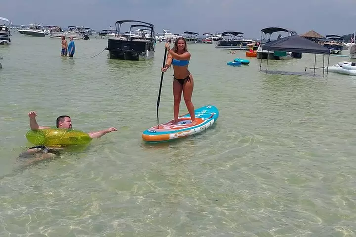 Private Boat Charters Destin Florida